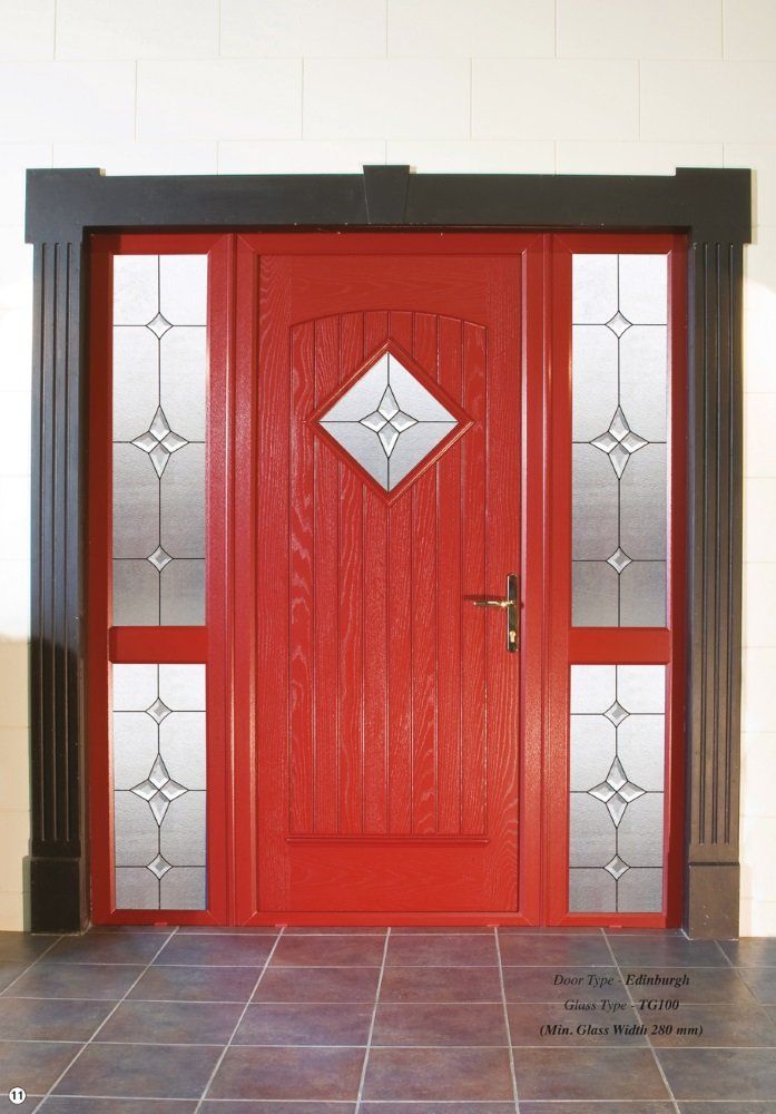 New Monocoque GRP-30-1280w