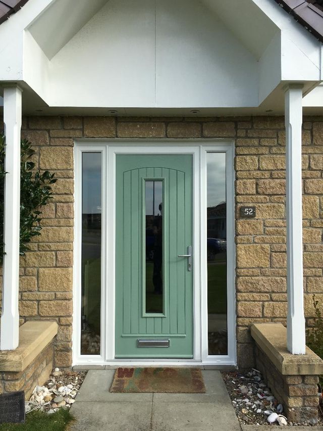 composite door-640w